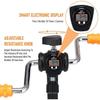 4 In 1 Household Foldable Fitness Bike Upper And Lower Limb Rehabilitation Bicycle Pedal Exerciser