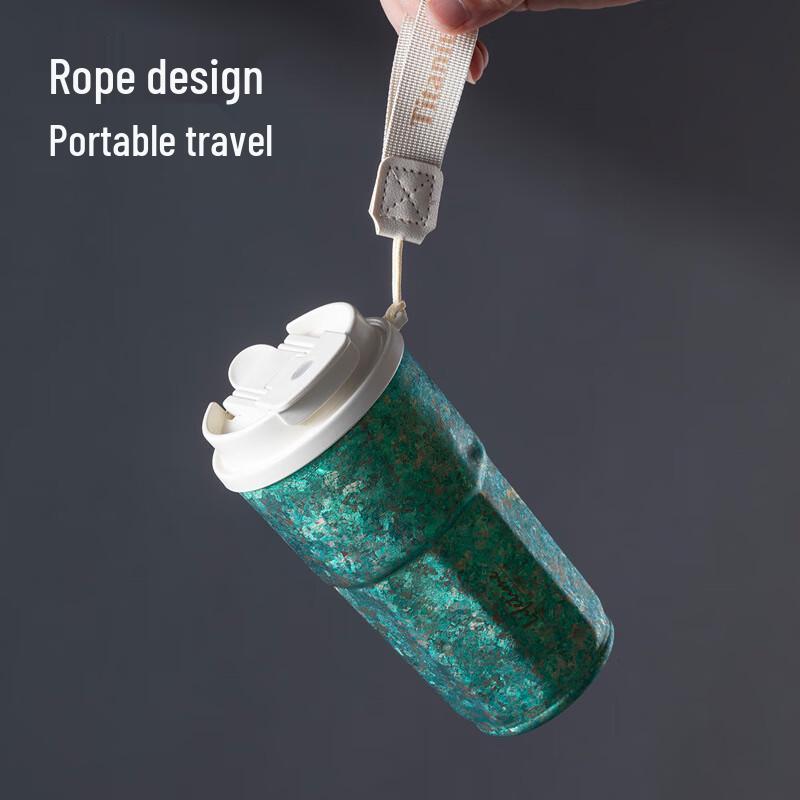 Changqi Titanium Insulated Travel Tumbler