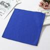 10 Pcs 30x30cm Towel Square Towel Ultra-fine Fiber Soft Absorbent Non Shedding Small Square Towel Non Fading Square