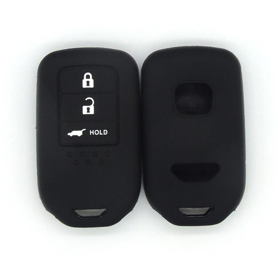 Car Remote Key Case Cover Shell For Honda CRV CR-V Fit Civic Accord HR-V HRV City Odyssey XR-V Protective Case