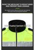 Reflective Thermal Security Duty Coat