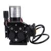 MIG MAG Schweißgerät Drahtvorschubmotor 15 kg Rolle Schweißdrahtvorschub 2 18 m/min Geschwindigkeit 50 W Linke Seitenmontage 30x22x10mm Räder