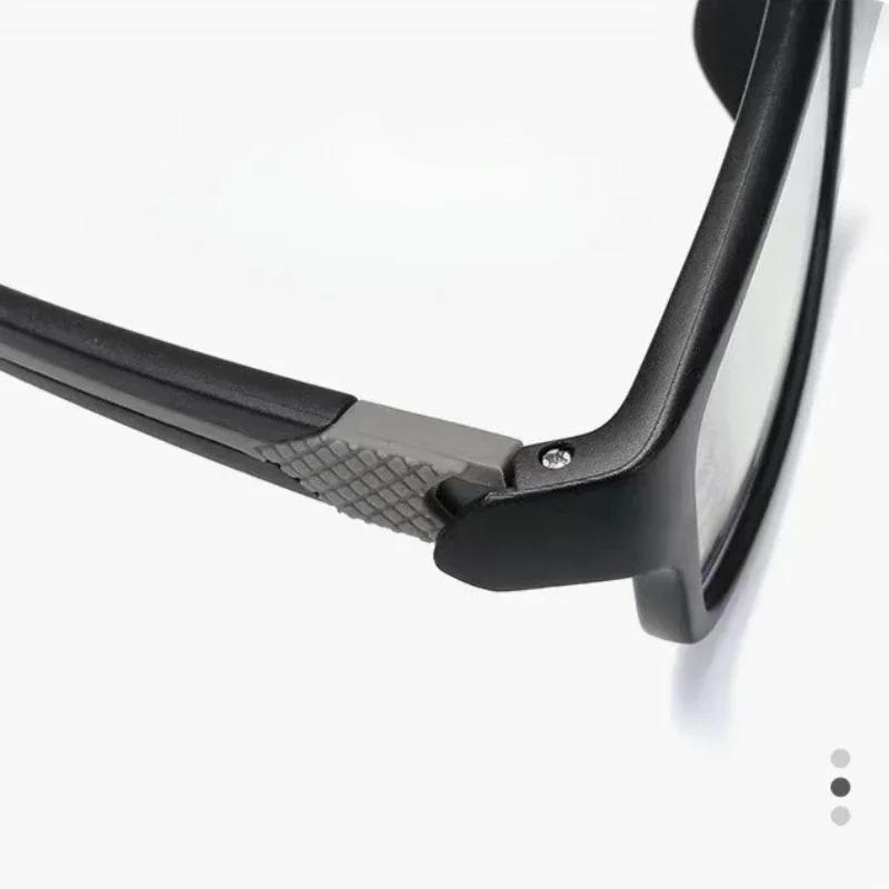 3Pcs Neutral Classic Full Frame Presbyopia Glasses Stylish Anti-Blue Light High Definition Eye Protection Reading Glasses