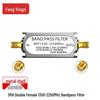Fengyingzi SMA Bandpass RF Filter
