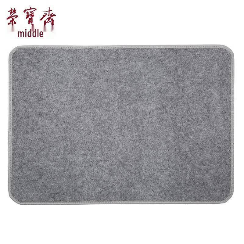 Rongbaozhai Thickened Calligraphy Felt Mat