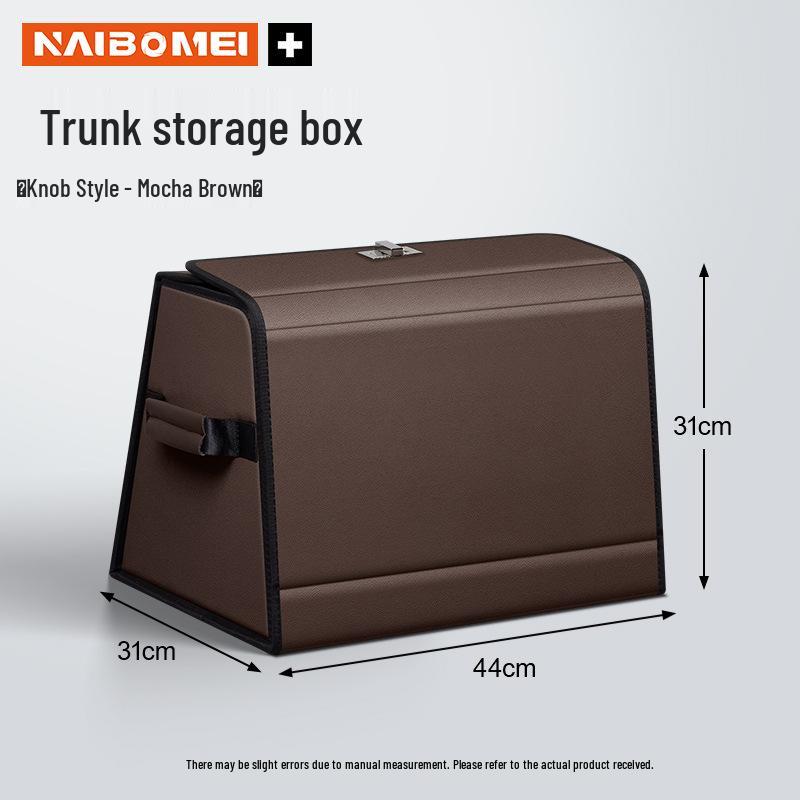 Car Trunk Organizer for Ford Mondeo, Focus, Taurus