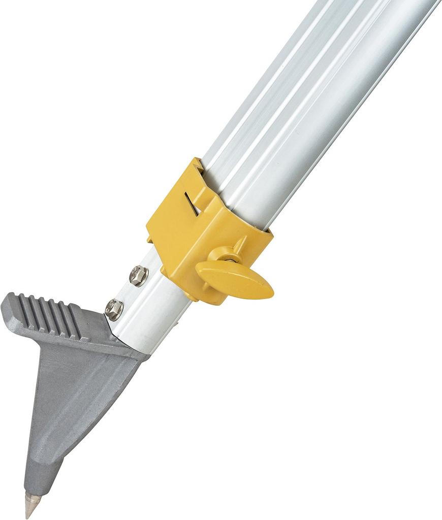 Tajima Aluminum Tripod Type for Weighing and Lasers STF-YT (Flat F)