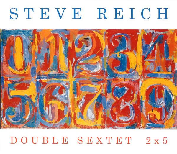 

CD STEVE REICH - Double Sextet/2x5 7559797864 Nonesuch 2010 Europe Classical Used