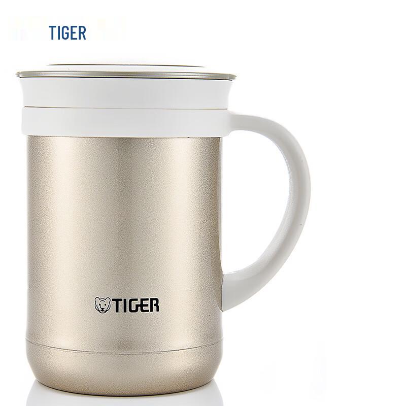 Tiger CWM-A035 Stainless Steel Vacuum Insulated Tea Mug