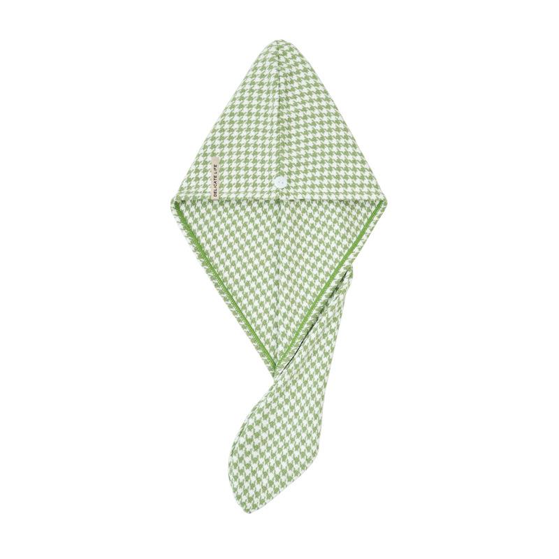 Premium Coral Fleece Quick-Dry Hair Towel Cap - Super Absorbent & Thickened for Women