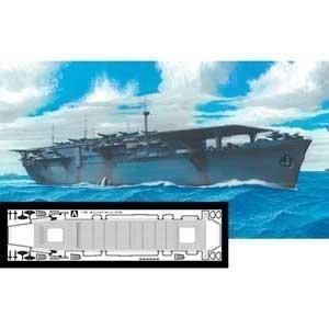

Aoshima Bunka Kyozai 1/700 Waterline Super Detail Aircraft Carrier Taiyo Etched Flight Deck Specification