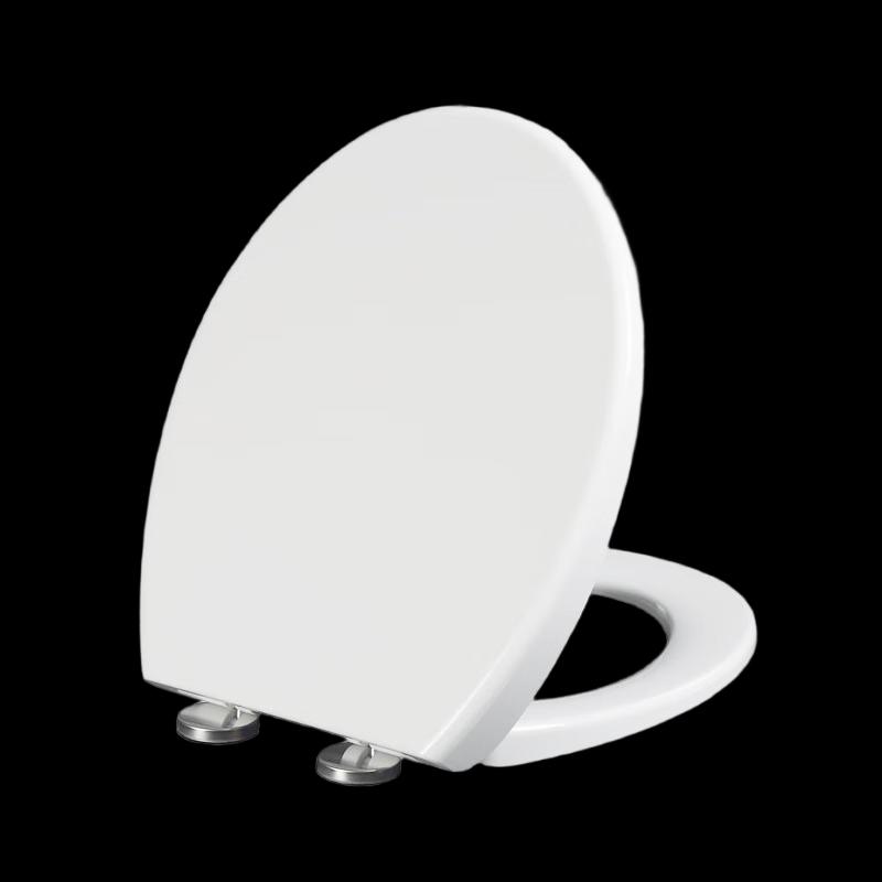 Yixi Thickened Universal V-Type PP Toilet Seat Cover