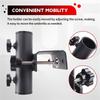 Good-Outdoor Patio Beach Clamp Stable Fixed Bracket Portable Garden Courtyard Parasol Stand Heavy Duty Umbrella Holder Clip