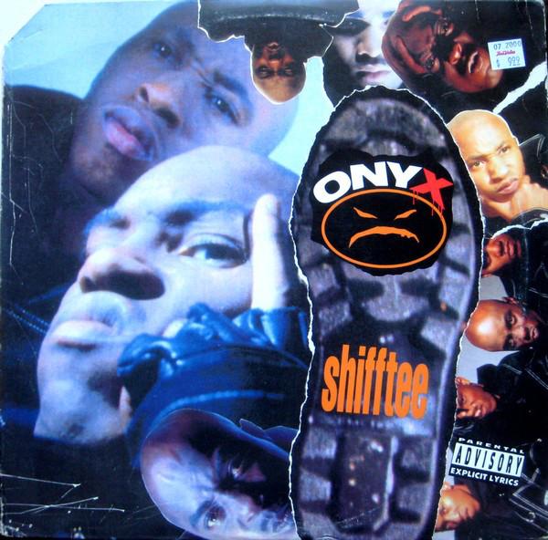 

12inch Record ONYX - Shifftee 4274982 JMJ 1993 US Rap & Hip-Hop/R&B Used