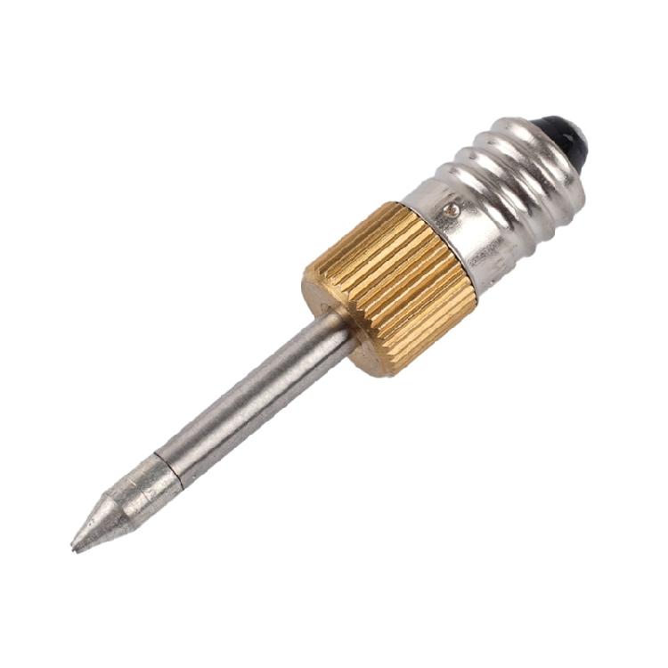 

Soldering Iron Tip Removable USB Wear Resistant Thread Battery E10 Interfaces
