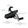 Trailer Cabin Door Lock Cabinet Lock Drawer Lock Waterproof Security Lock