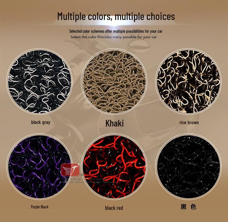 Yamaha Qiaoge I Wire Ring Foot Pad for JOG-i Pedal: ZY125T-13/15/16