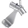 Upgraded Aluminum Engine Radiator Water Outlet Coolant Pipe Bracket Hose Set Compatible With Toyota Corolla 2009-2017 Toyota Matrix 2009-2014 Replace