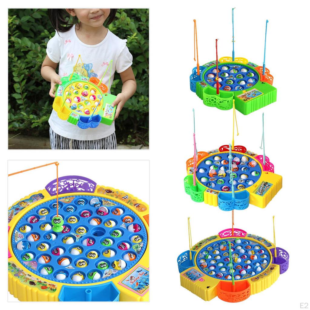 Fishing Game Kids for Children Age 3-5