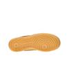 Nike Air Force 1 Low Flax 2019 Herren Sneaker Tan Gum-Light-Brown Schwarz CJ9179-200