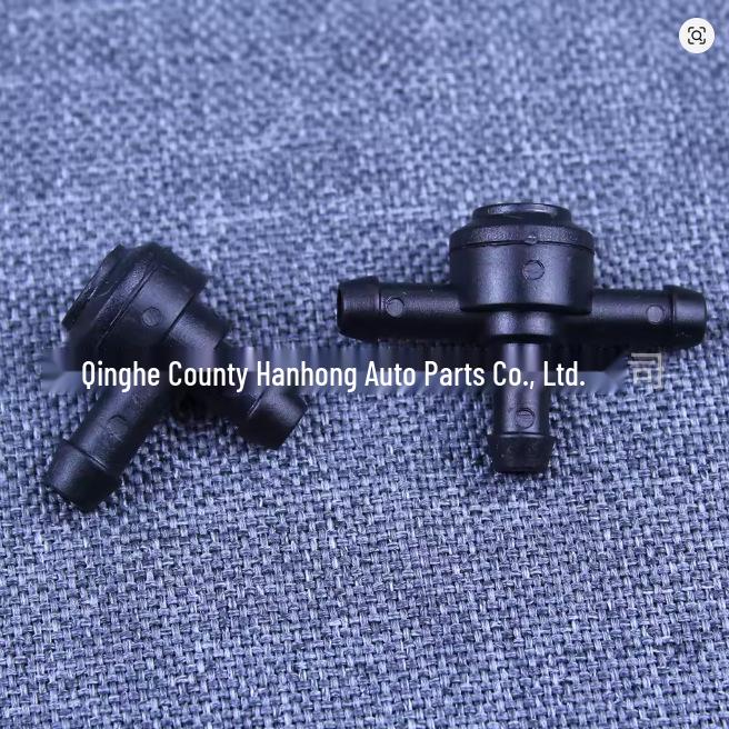 Applicable for Volvo C30, C70, S40, S60, S70: Windshield Washer One-Way Check Valve.