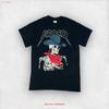 Don Broco 2016 Black Cotton All Size S 5XL T Shirt TA204 Vintage Washed Soft Streetwear Stretched Comfortable Slightly Homme