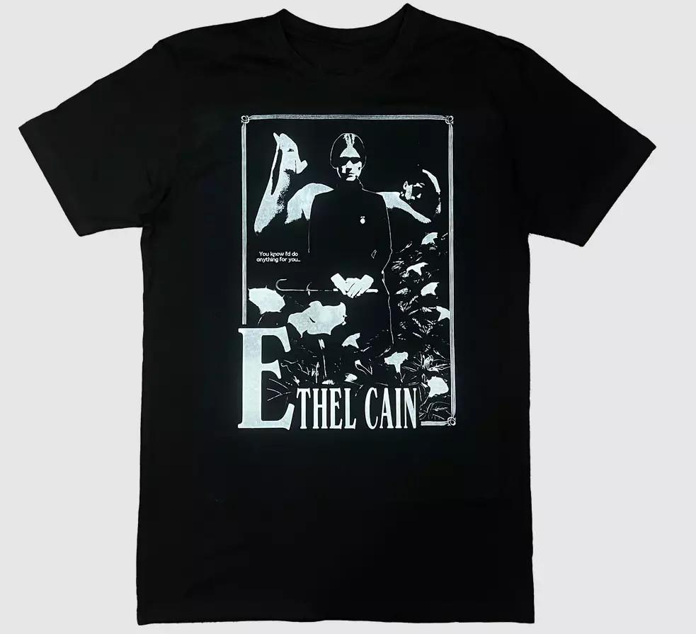 

Ethel Cain Band Music Tour Heavy Cotton T Shirt Full Size S-5XL Unisex T-Shirt XXL