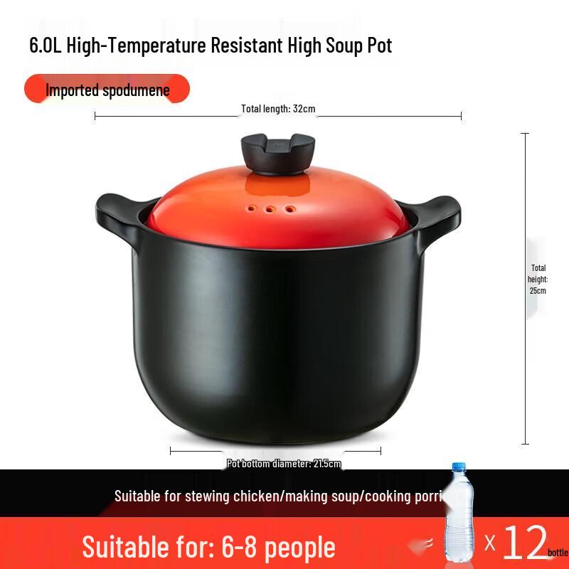 ASD Zhentao III Ceramic Claypot