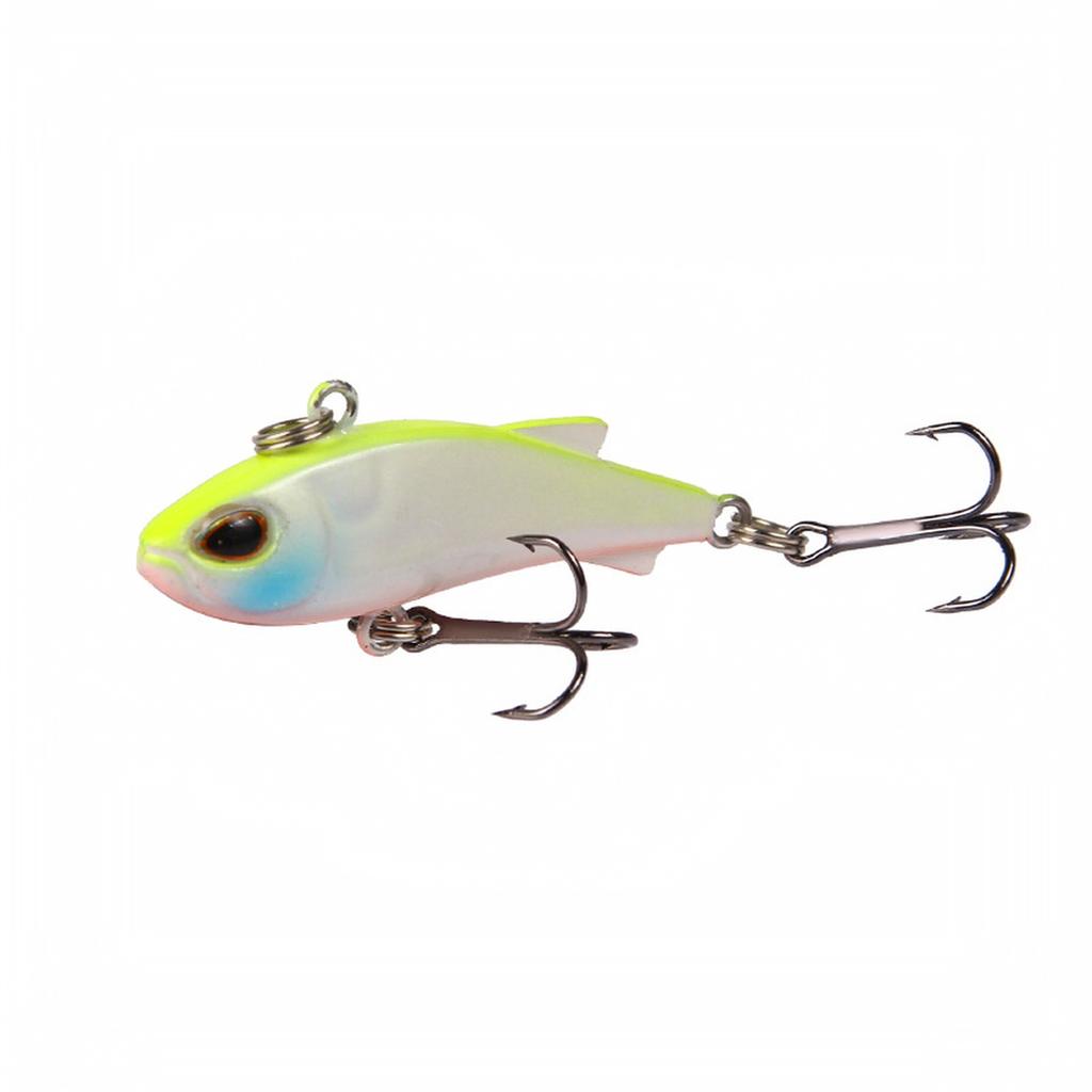 Long Casting Sinking Vibrating Hard for Ultra Light Fishing