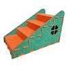 Non-Slip Cat Steps Durable Pet Ramp Scratching Post Pet Stairs  Bedside