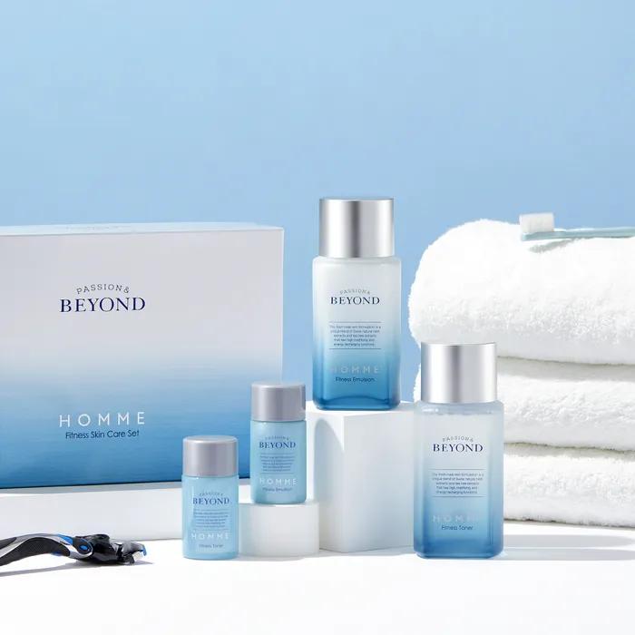Beyond Homme Fitness 2-piece set