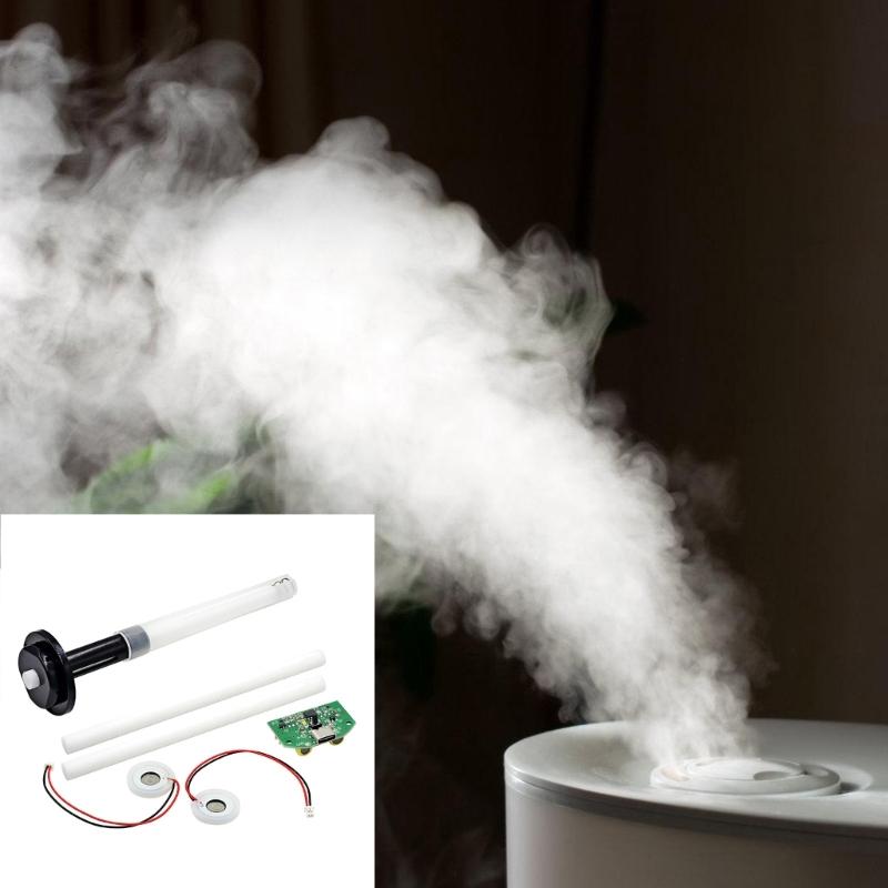 Double Sprays Switches Control Atomization Module Humidifier Atomiser Plate Atomiser for USB Humidifier Home Supplies