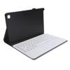 Bluetooth Keyboard UltraThin Touchpad Keys Protective Cover Detachable Button Holster Set(Golden )