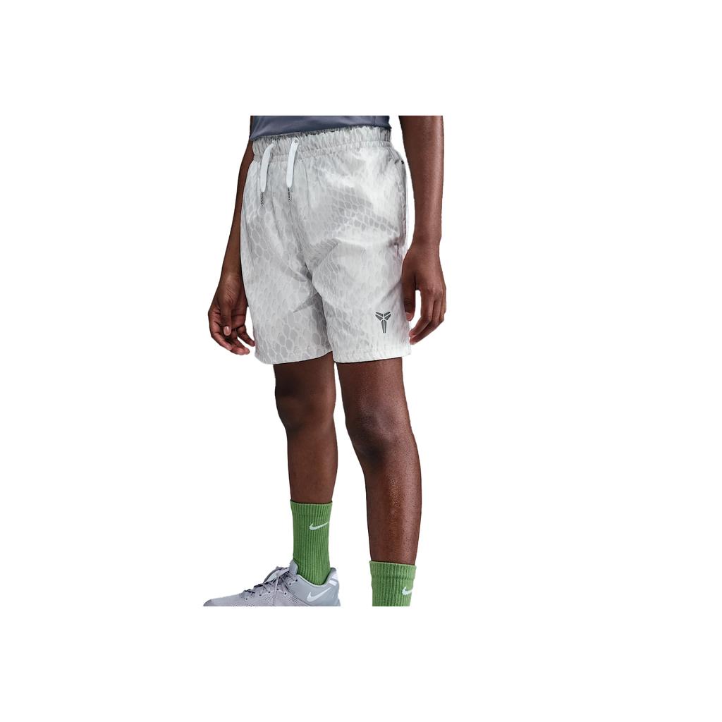 Nike Woven Kobe Lightweight Casual Comfortable Fashion Shorts Kids shorts IB7082-100