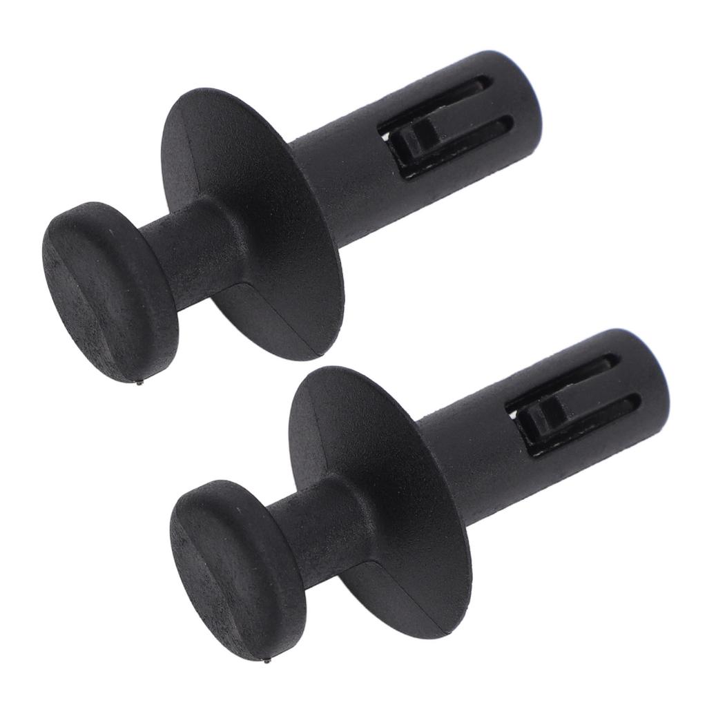 2 buc Clips Raft Portbagaj 95129884 Plastic Clip Pivotant Husă Bagaje Auto Înlocuitor pentru OPEL OKKA X 2013‑2019