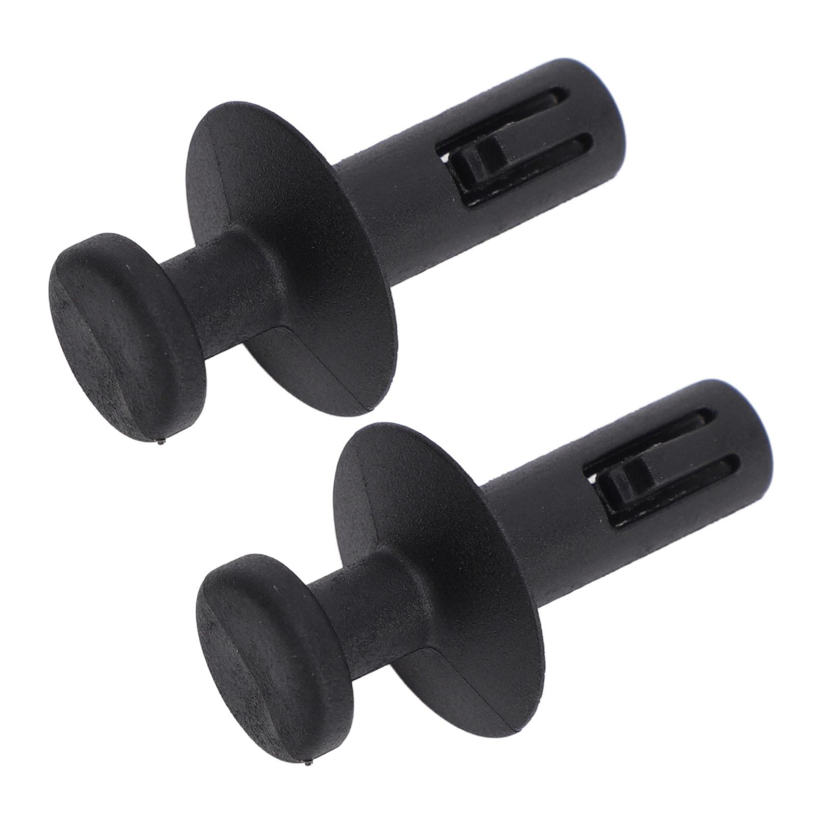 

2 шт. Клипса полки багажника 95129884 Пластиковая клипса-шарнир крышки багажника автомобиля Замена для OPEL OKKA X 2013–2019