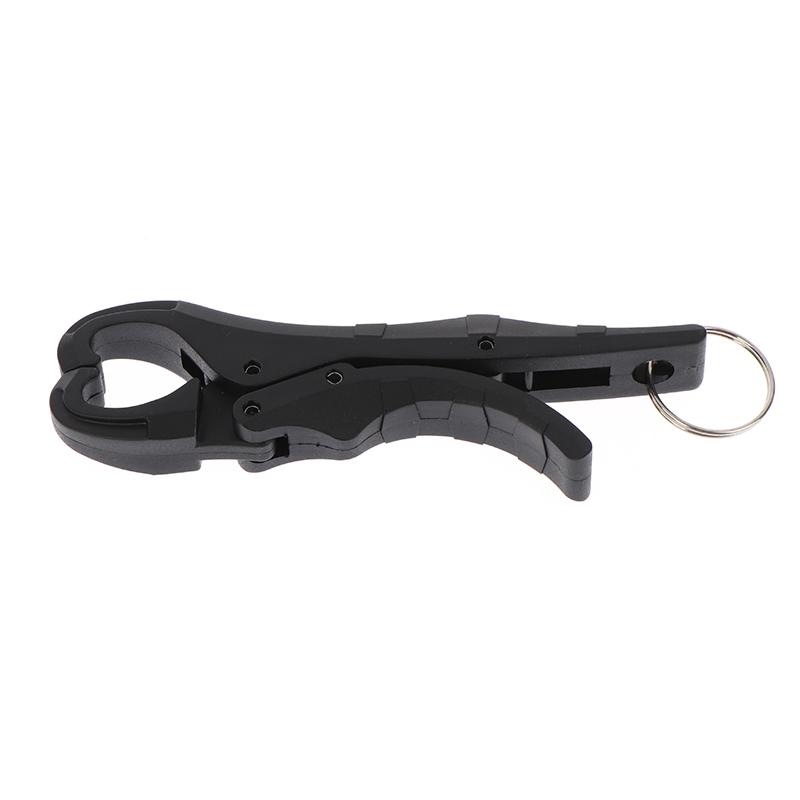 New Fishing Pliers Portable Fish Lip Gripper Fish Control Pliers Grabber Keeper Glass Fiber Fish Gripper Fishing Accessories