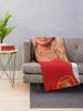 Pamela Anderson Baywatch Throw Blanket Moving Beach Nap Blankets