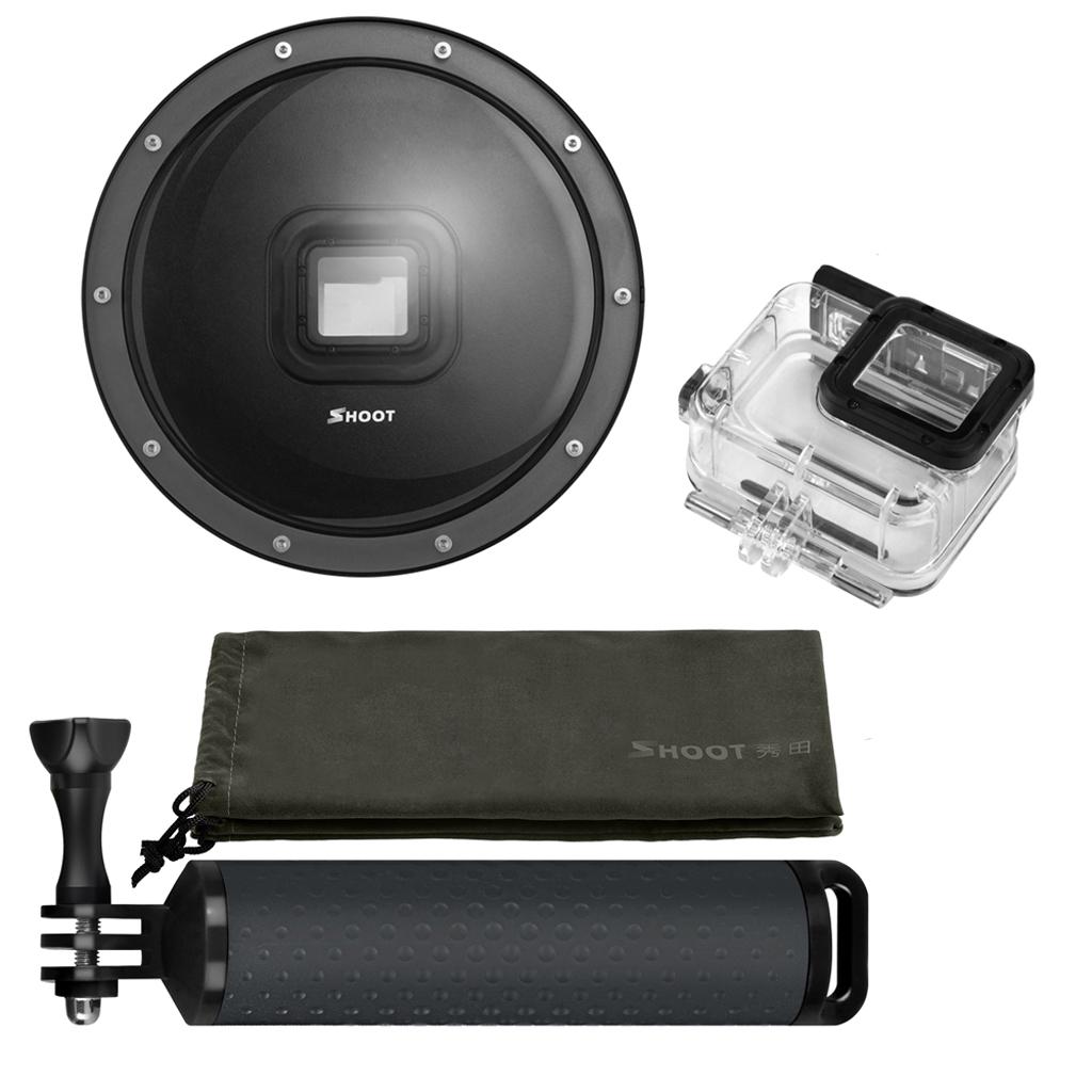 Buy 6 Inch Diving Underwater Camera Dome Port Cover for GoPro Hero 5