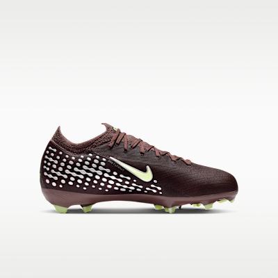 Nike Zoom Mercurial Vapor 16 Pro FG Kylian Mbappé Plum Eclipse (GS)