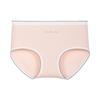 Lady Spring and Autumn Cotton Antibacterial Extended Crotch Triangle Briefs