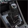 Modische Kapuzenpullover Auto Schalthebelabdeckung Kapuzenpullover Schalthebelabdeckung für Toyota GR TRD Camry Crown Auris Rav4s TRD Prius