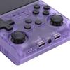 Retro Handheld Game Portable Video Game Console for IPS 640x480 45 Emulators Console, Single-Player Games, 3.5-Inch Screen, 30,000 Built-in Games,
