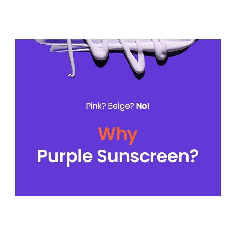 BEPLAIN Sunmuse Tone-Up & Correcting Sunscreen Mini