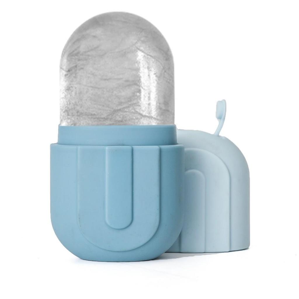 Ice Cube Tray for Facial Mask & Beauty Massage Roller