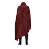 Doctor Strange Cosplay Costume Halloween Party Adult Kids Superhero Outfit Chenille Fabric Street Style