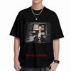 Schiunisexski Summer 2025 Short Sleeve Tee 100 Cotton TShirt