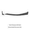 TPIC for BMW X5 F15 X6 F16 2014-2018 Car Center Console Dashboard Panel Decor Strip Auto Carbon Fiber Interior Tuning Accessory