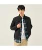 Beanpole Men [Essential] Harrington Jacket Black