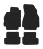 ANTHRA Car Mats For: Renault Megane II Hatchback (2002-2008)